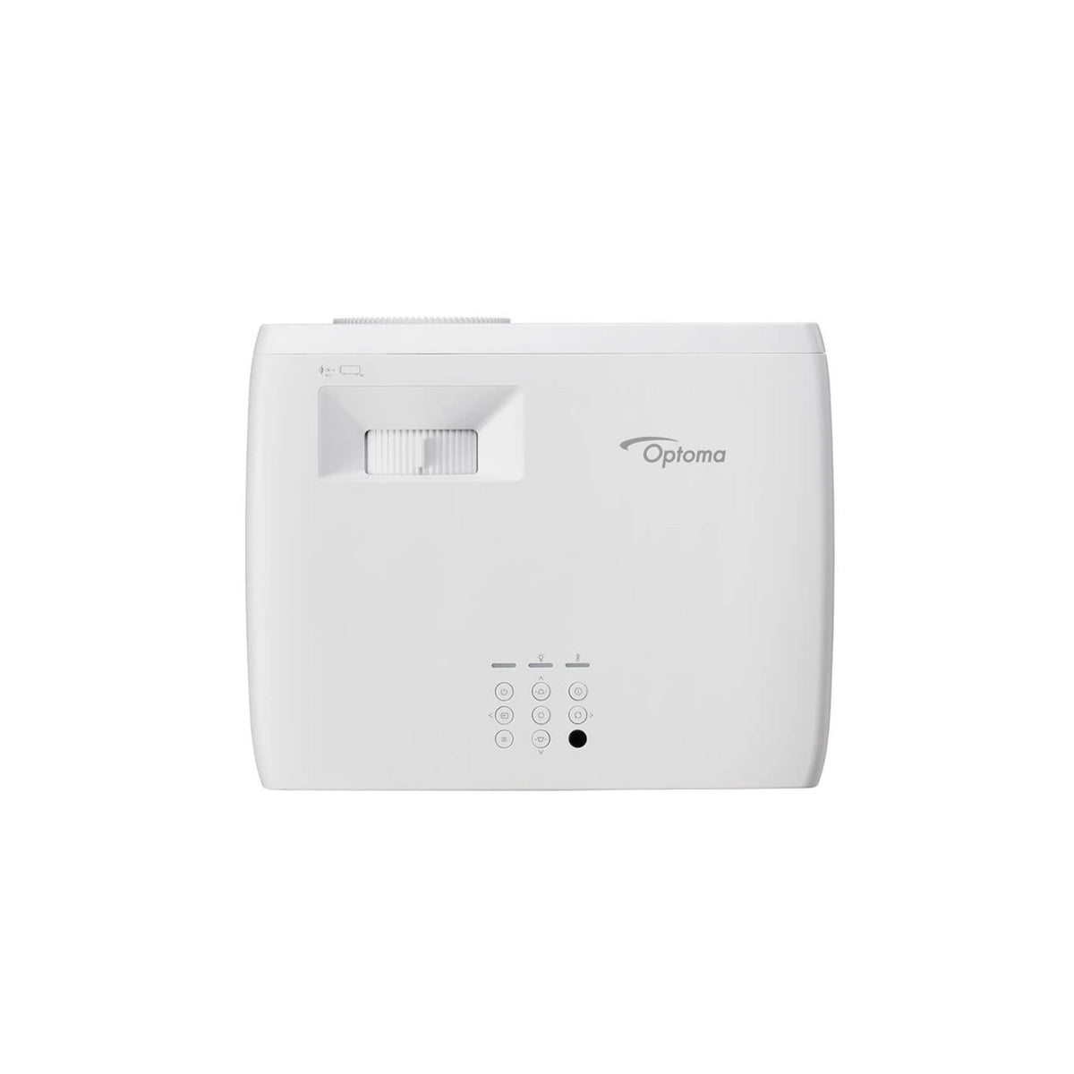 Optoma Optoma ZH521: Full HD 1080p 5,500 Lumens DuraCore Laser Business and Education Projector