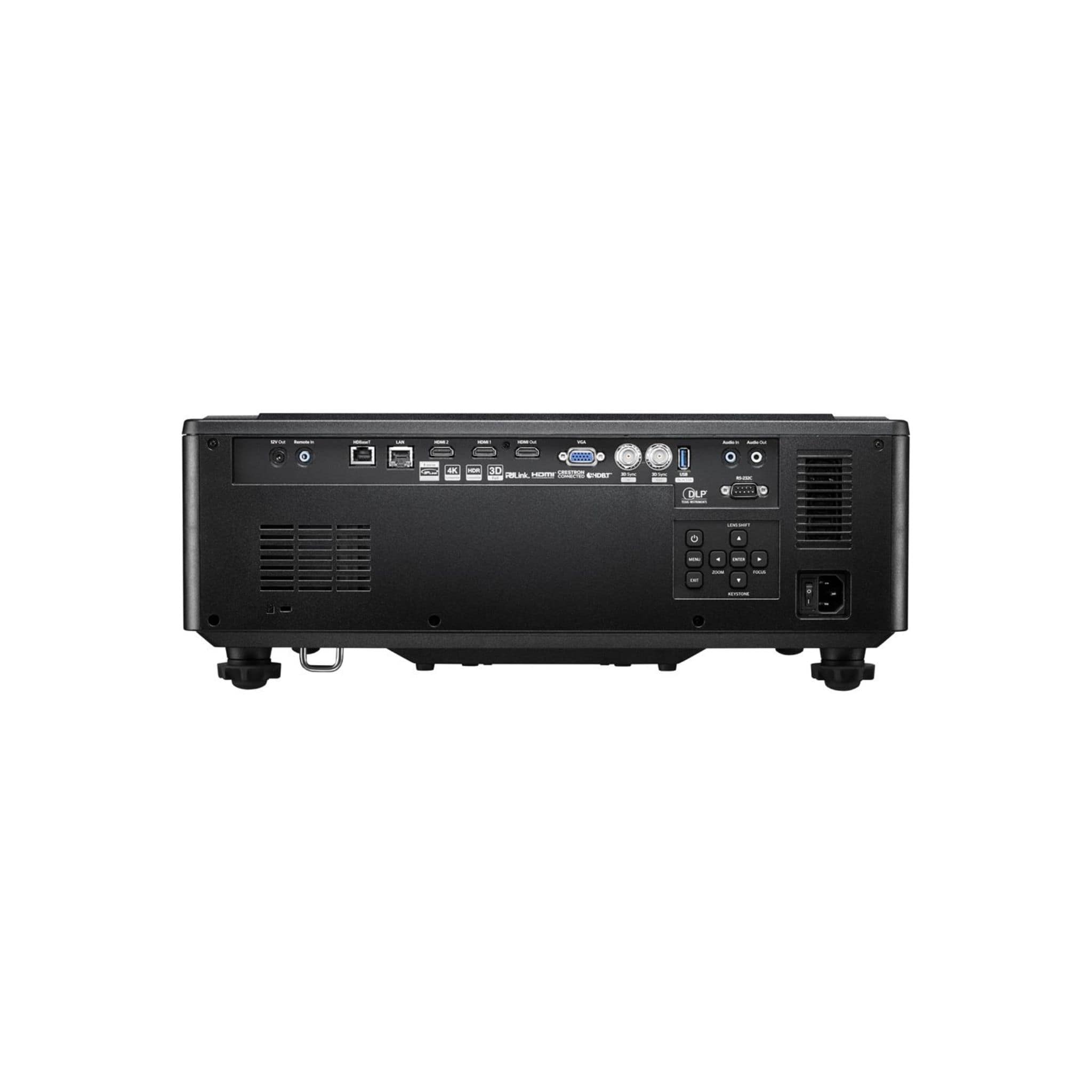 Optoma Optoma ZU820TST 8200 Lumens WUXGA High-brightness professional short-throw laser projector