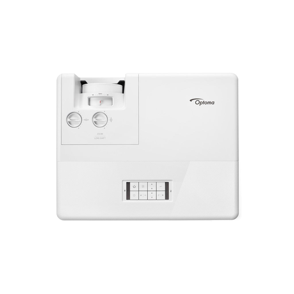 Optoma Projectors Optoma ZU607T 6500 Lumen WUXGA high-brightness professional laser projector