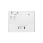 Optoma Projectors Optoma ZU607T 6500 Lumen WUXGA high-brightness professional laser projector