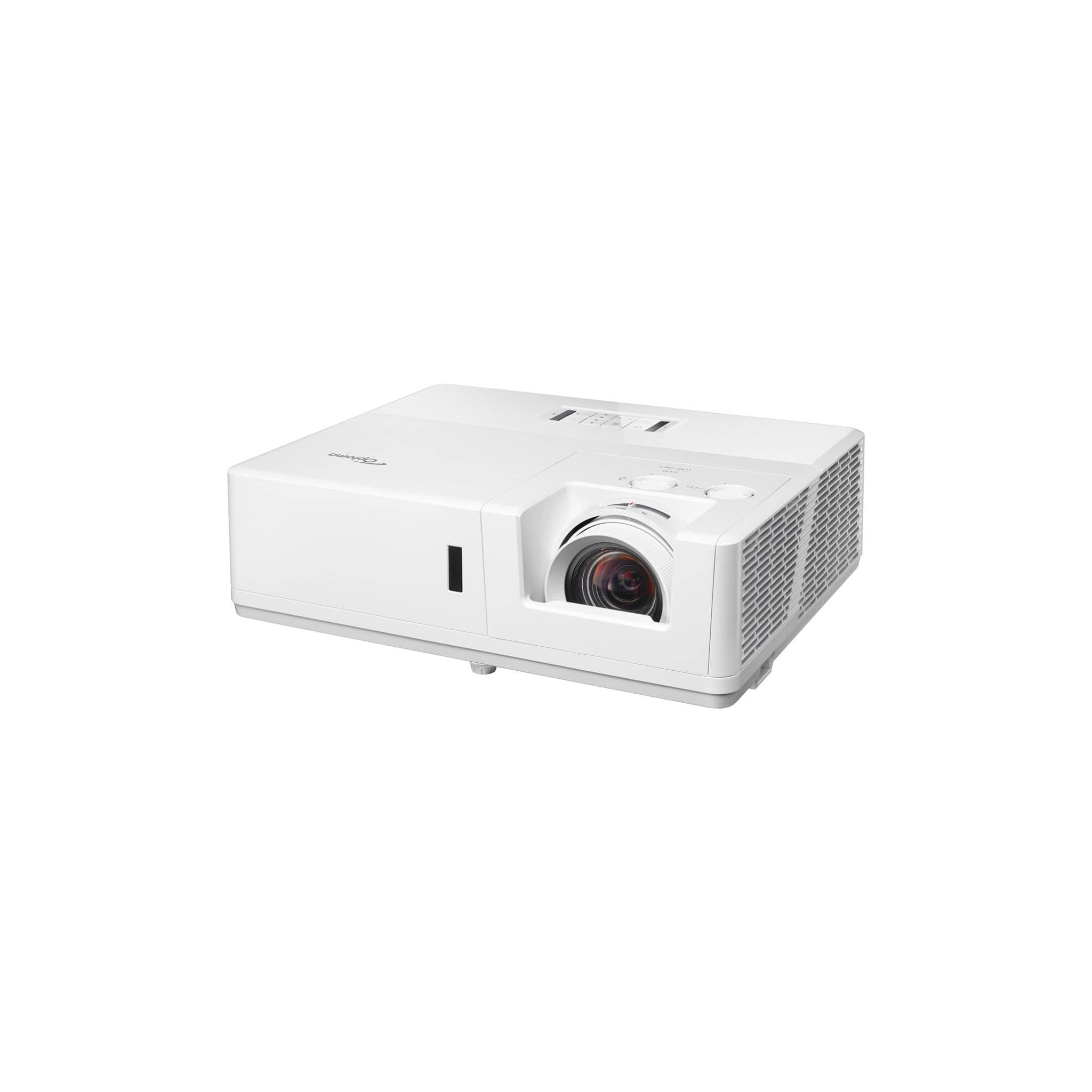 Optoma Projectors Optoma ZU607T 6500 Lumen WUXGA high-brightness professional laser projector