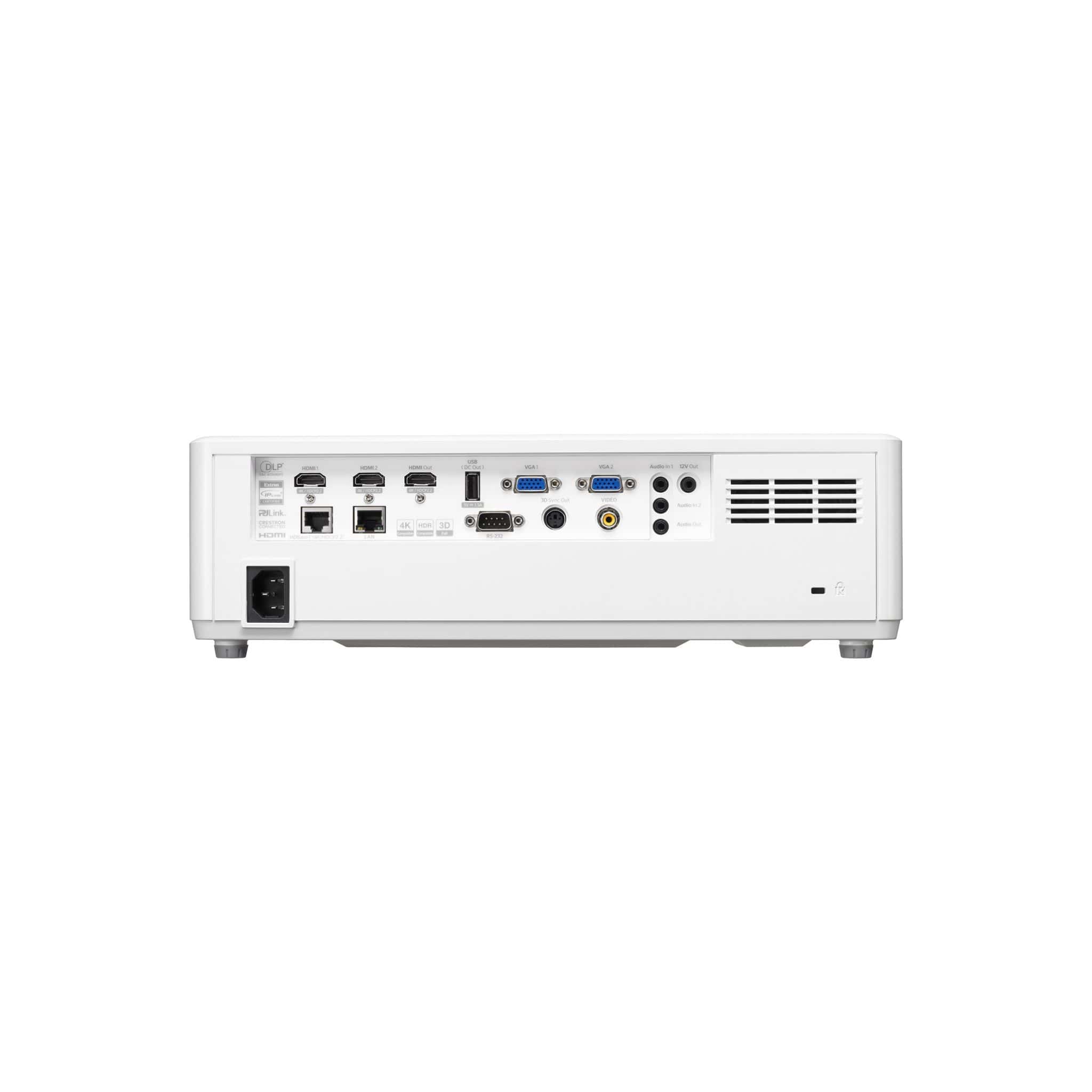 Optoma ZU607T 6500 Lumen WUXGA high-brightness professional laser projector Secondary image