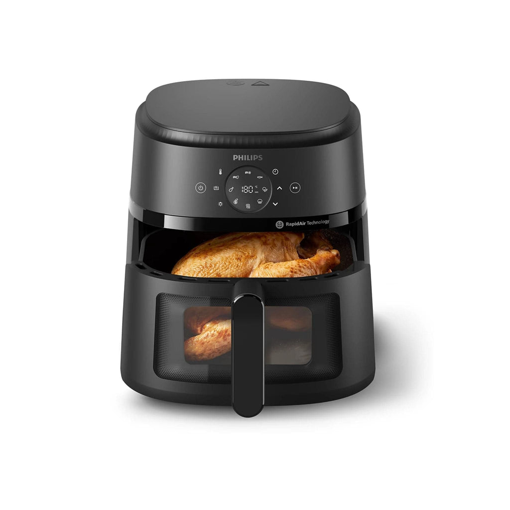 Philips Kitchen PHILIPS 2000 Series NA230/09 Air Fryer - Black
