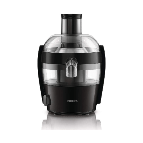 Philips Kitchen Philips HR1832/01 Viva Collection Compack Juicer, 1.5 Litre 500Watt - Black