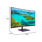 Philips Monitors Philips 241E1SC 24” Full HD Curved monitor
