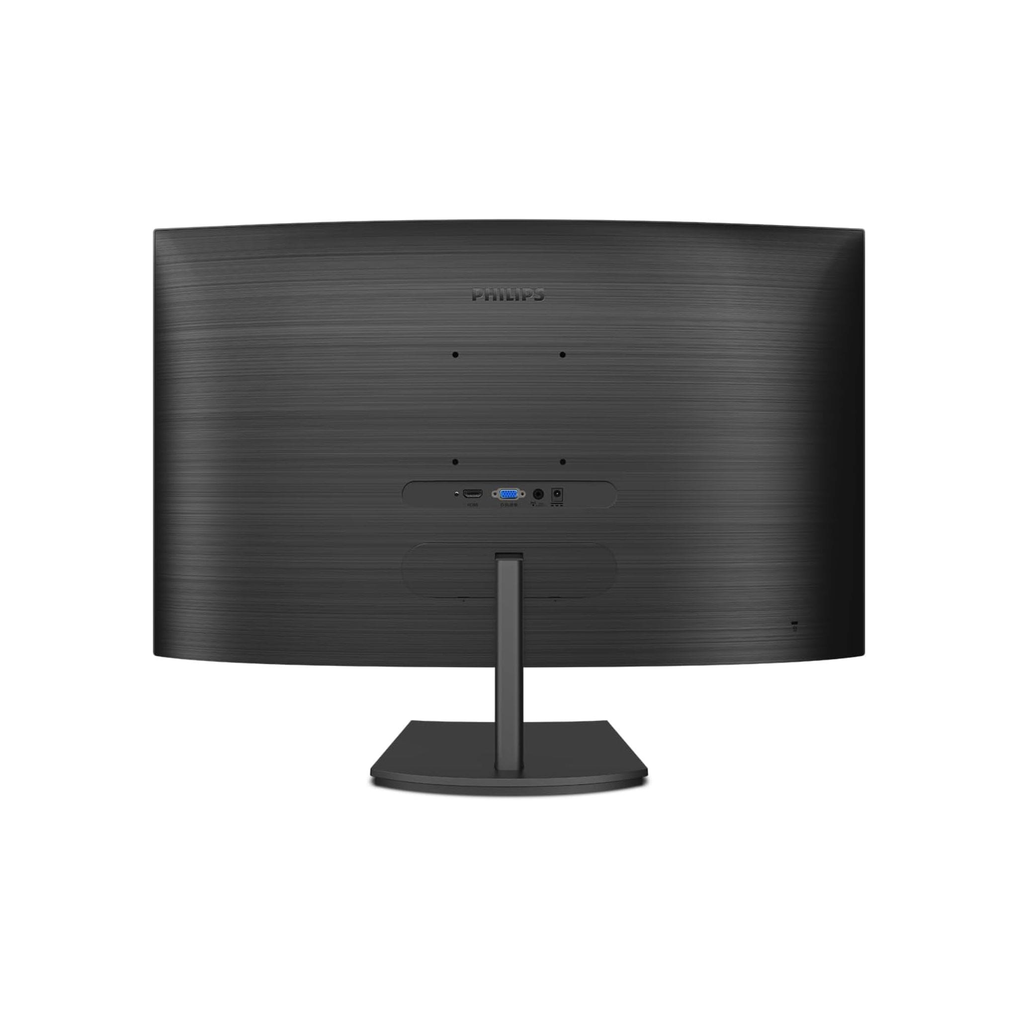 Philips Monitors Philips 241E1SC 24” Full HD Curved monitor