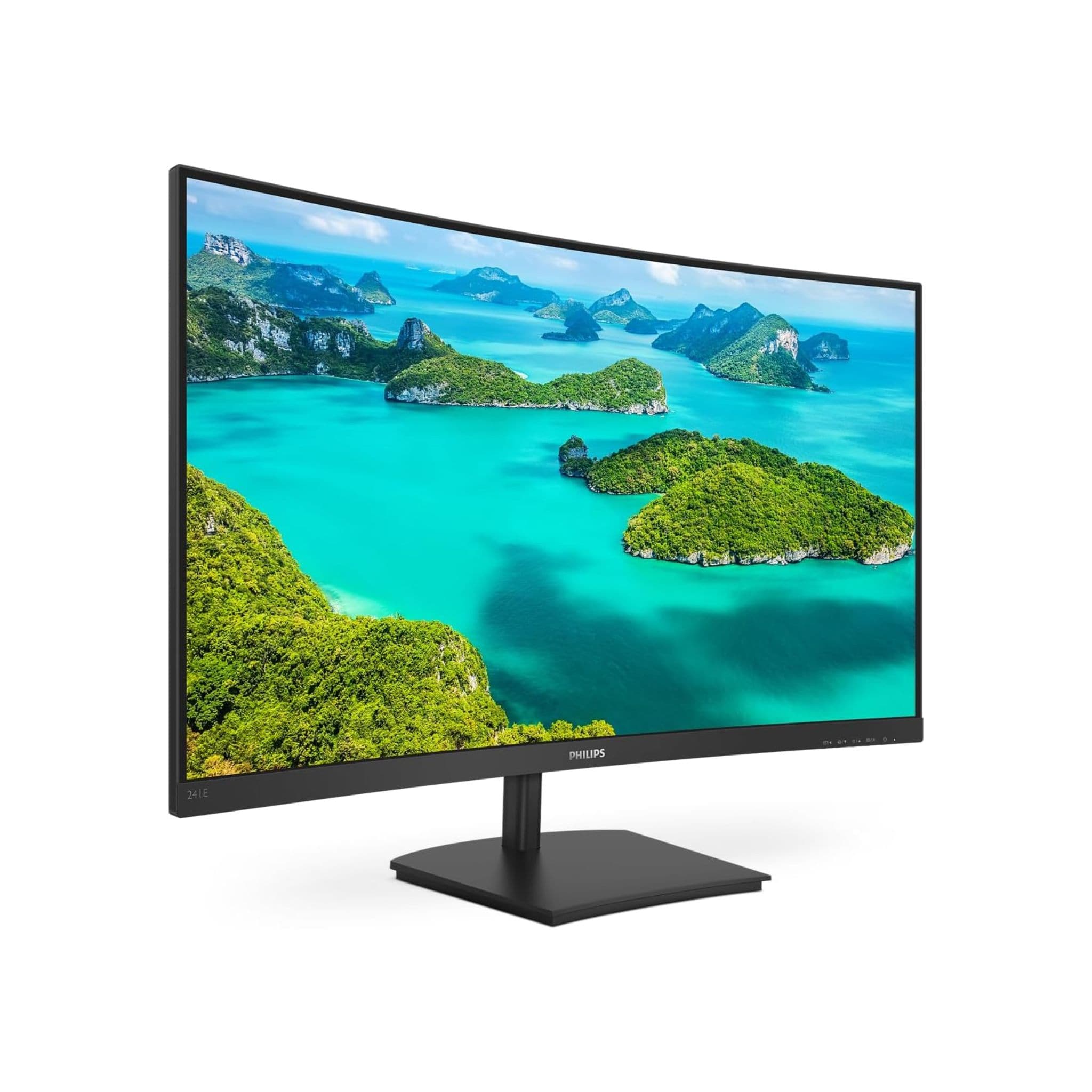Philips Monitors Philips 241E1SC 24” Full HD Curved monitor