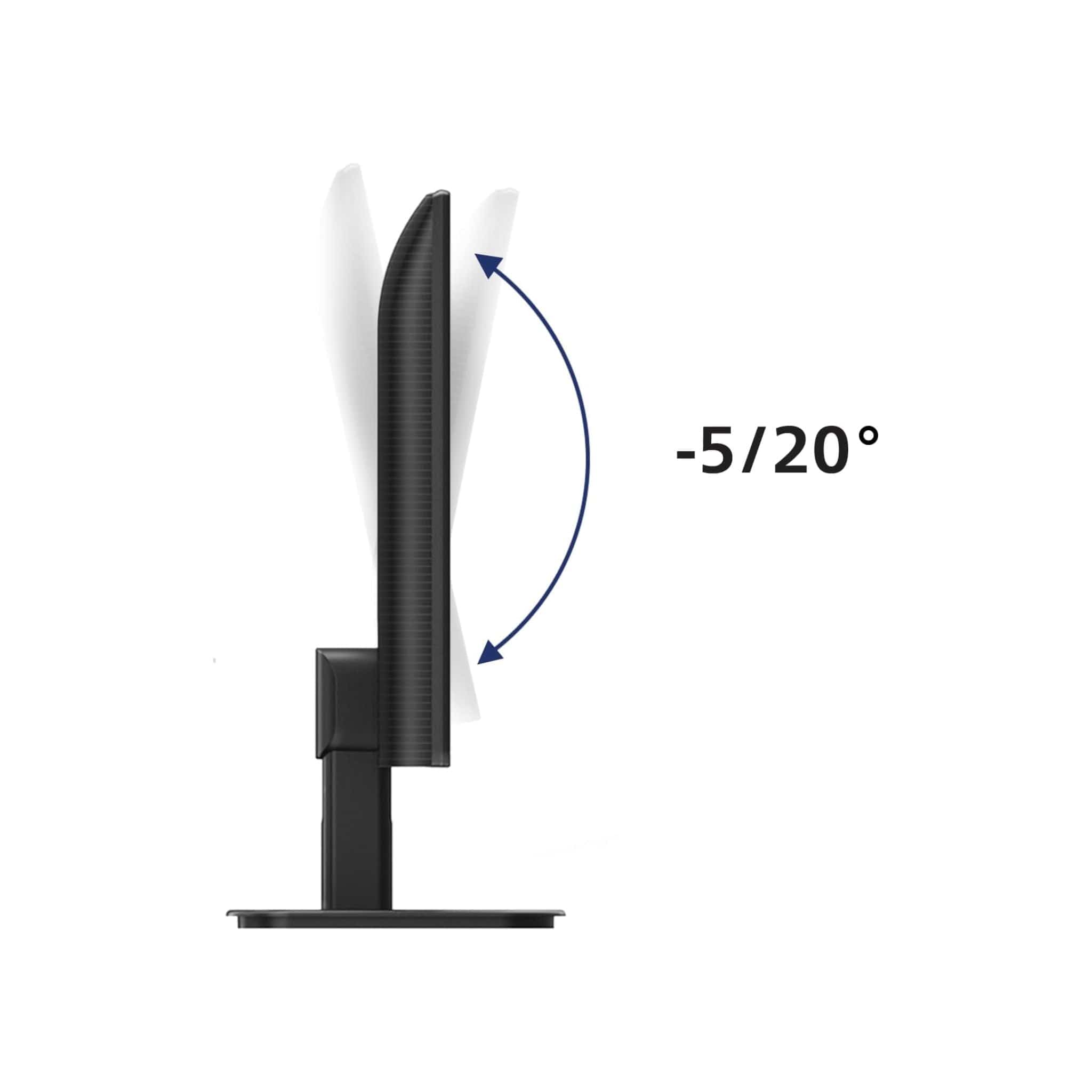 Philips Monitors PHILIPS 27E1N1100A - 27 Inch, 100Hz, IPS, 4ms, FHD Monitor with built in Speakers,