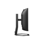 Philips Monitors Philips 34" WQHD VA USB-C Curved Monitor with Webcam & KVM Switch