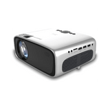 Philips Monitors Philips NeoPix Prime One, True HD Projector With Wi-Fi Screen Mirroring, Multimedia Player, Bluetoot