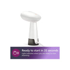 Philips PHILIPS 1000 Series STH1010/10 Handheld Clothes Steamer – White & Grey