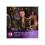 Philips PHILIPS 1000 Series STH1010/10 Handheld Clothes Steamer – White & Grey