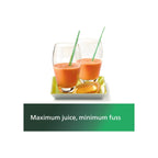 Philips Philips (HR1855/70) Viva Collection Juicer, 800 W Motor, 2L Capacity, XL Tube, QuickClean Technology - Black