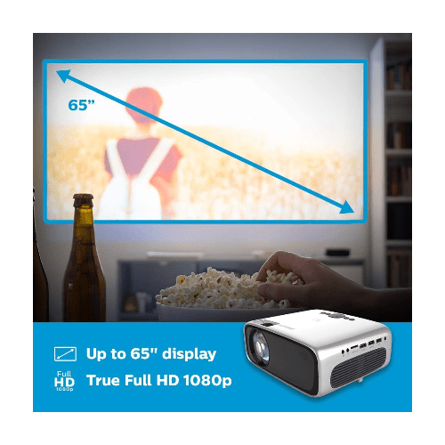 Philips Projectors Philips NeoPix Ultra 2, True Full HD projector with Apps and built-in Media Player