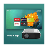 Philips Projectors Philips NeoPix Ultra 2, True Full HD projector with Apps and built-in Media Player