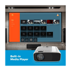 Philips Projectors Philips NeoPix Ultra 2, True Full HD projector with Apps and built-in Media Player