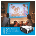 Philips Projectors Philips NeoPix Ultra 2, True Full HD projector with Apps and built-in Media Player