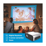 Philips Projectors Philips NeoPix Ultra 2, True Full HD projector with Apps and built-in Media Player