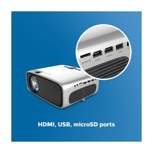 Philips Projectors Philips NeoPix Ultra 2, True Full HD projector with Apps and built-in Media Player