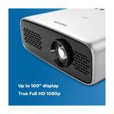 Philips Projectors Philips NeoPix Ultra 2TV, True Full HD projector with Android TV