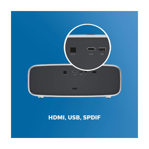 Philips Projectors Philips NeoPix Ultra 2TV, True Full HD projector with Android TV