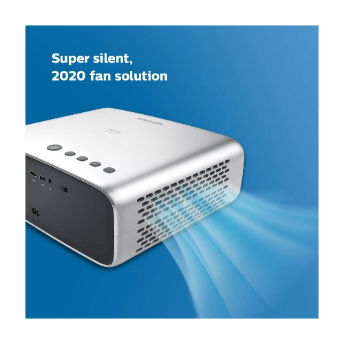 Philips Projectors Philips NeoPix Ultra 2TV, True Full HD projector with Android TV