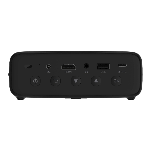 Philips PicoPix Micro 2, pico projector, LED DLP, 5h Battery Life, HDMI, USB-C Secondary image