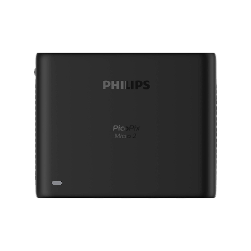 Philips Projectors Philips PicoPix Micro 2, pico projector, LED DLP, 5h Battery Life, HDMI, USB-C