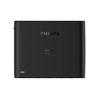 Philips Projectors Philips PicoPix Micro 2, pico projector, LED DLP, 5h Battery Life, HDMI, USB-C
