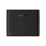 Philips Projectors Philips PicoPix Micro 2, pico projector, LED DLP, 5h Battery Life, HDMI, USB-C