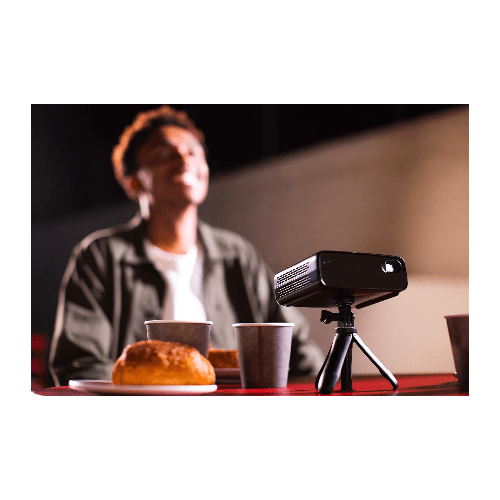 Philips Projectors Philips PicoPix Micro 2, pico projector, LED DLP, 5h Battery Life, HDMI, USB-C