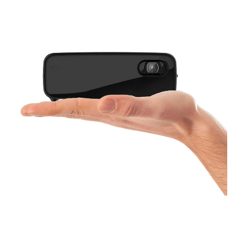 Philips Projectors Philips PicoPix Micro 2TV, DLP Portable Projector, Android TV, up to 4h Battery Life, HDMI, USB-C