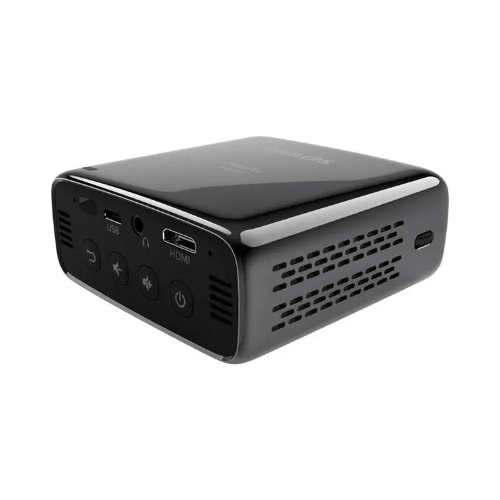 Philips Projectors Philips PPX320/INT  PicoPix Micro Mobile DLP Projector
