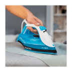 Russell Hobbs Kitchen Russell Hobbs 25580 1800W Iron - Blue and White