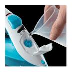 Russell Hobbs Kitchen Russell Hobbs 25580 1800W Iron - Blue and White