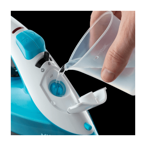 Russell Hobbs Kitchen Russell Hobbs 25580 1800W Iron - Blue and White