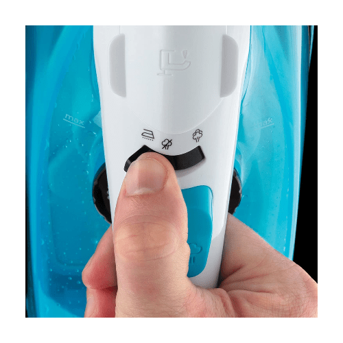 Russell Hobbs Kitchen Russell Hobbs 25580 1800W Iron - Blue and White