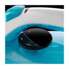 Russell Hobbs Kitchen Russell Hobbs 25580 1800W Iron - Blue and White