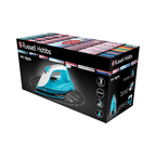 Russell Hobbs Kitchen Russell Hobbs 25580 1800W Iron - Blue and White