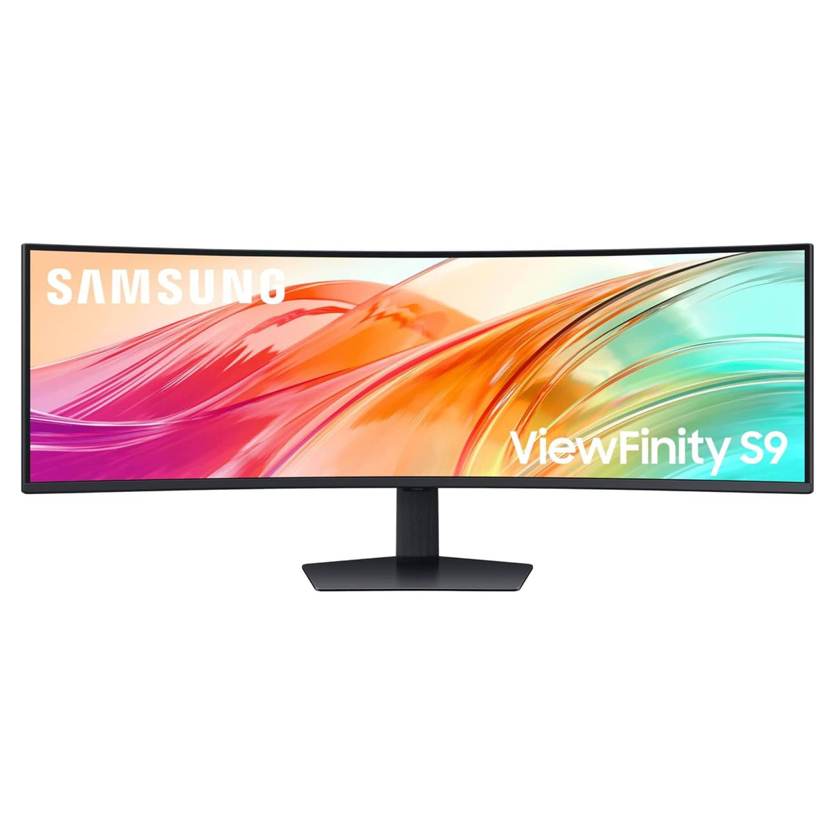 Samsung Computers Samsung 49" S95UF DQHD USB-C Curved ViewFinity Monitor Main image