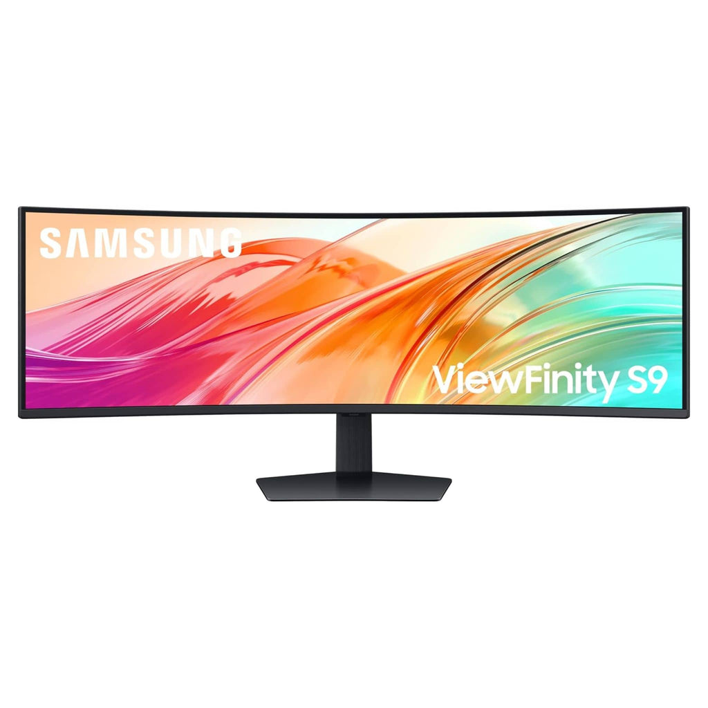 Samsung Computers Samsung 49" S95UF DQHD USB-C Curved ViewFinity Monitor