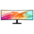 Samsung Computers Samsung 49" S95UF DQHD USB-C Curved ViewFinity Monitor
