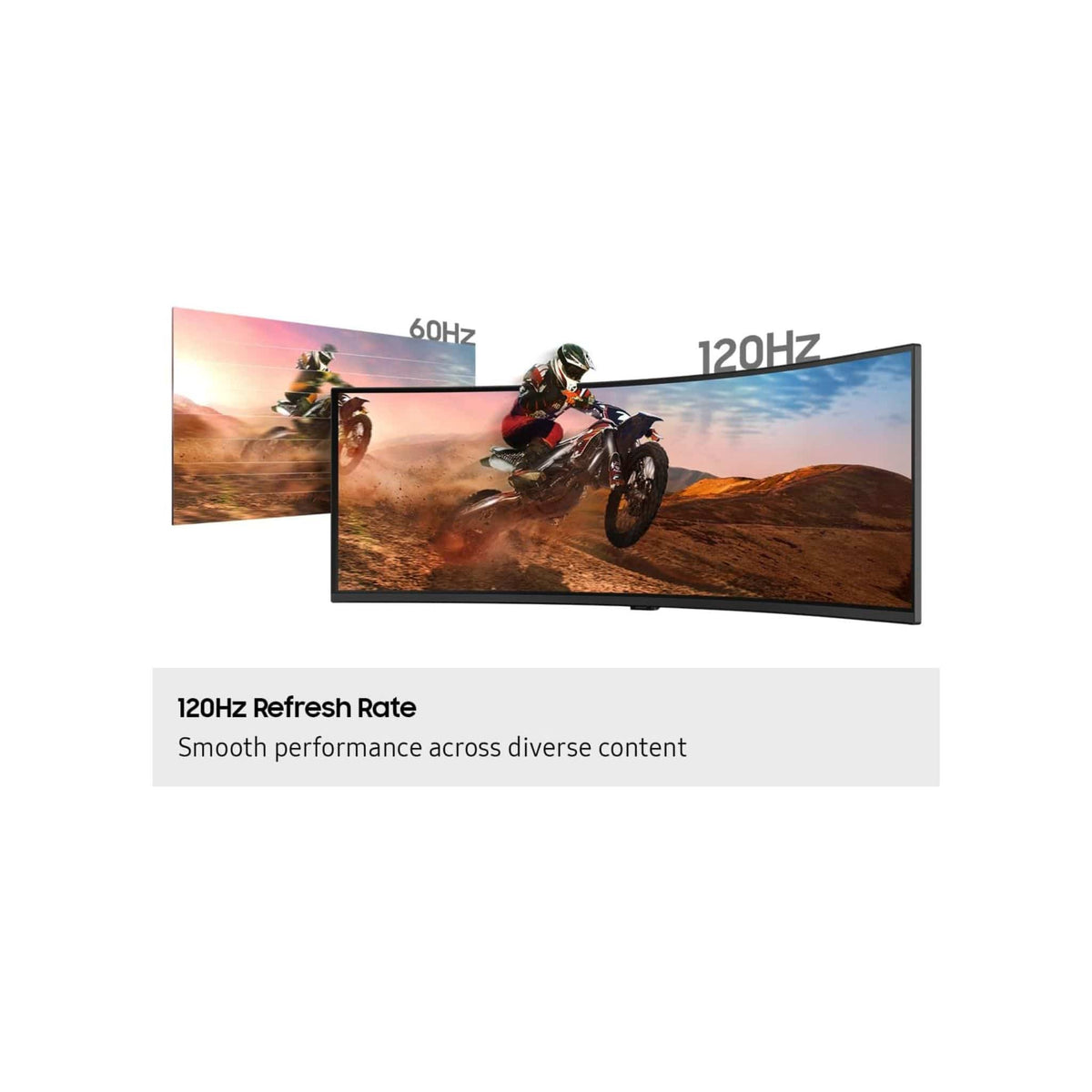 Samsung Computers Samsung 49" S95UF DQHD USB-C Curved ViewFinity Monitor
