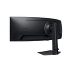 Samsung Computers Samsung 49" S95UF DQHD USB-C Curved ViewFinity Monitor