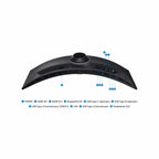 Samsung Computers Samsung 49" S95UF DQHD USB-C Curved ViewFinity Monitor