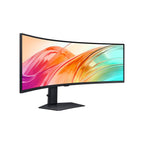 Samsung Computers Samsung 49" S95UF DQHD USB-C Curved ViewFinity Monitor