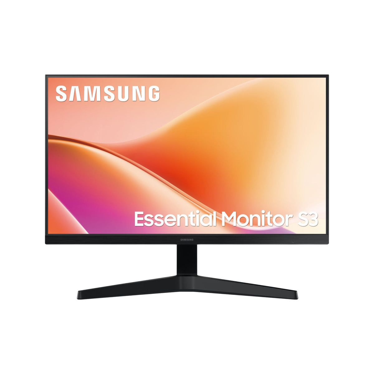Samsung Monitors Samsung 24" S33GF Full HD Monitor Main image