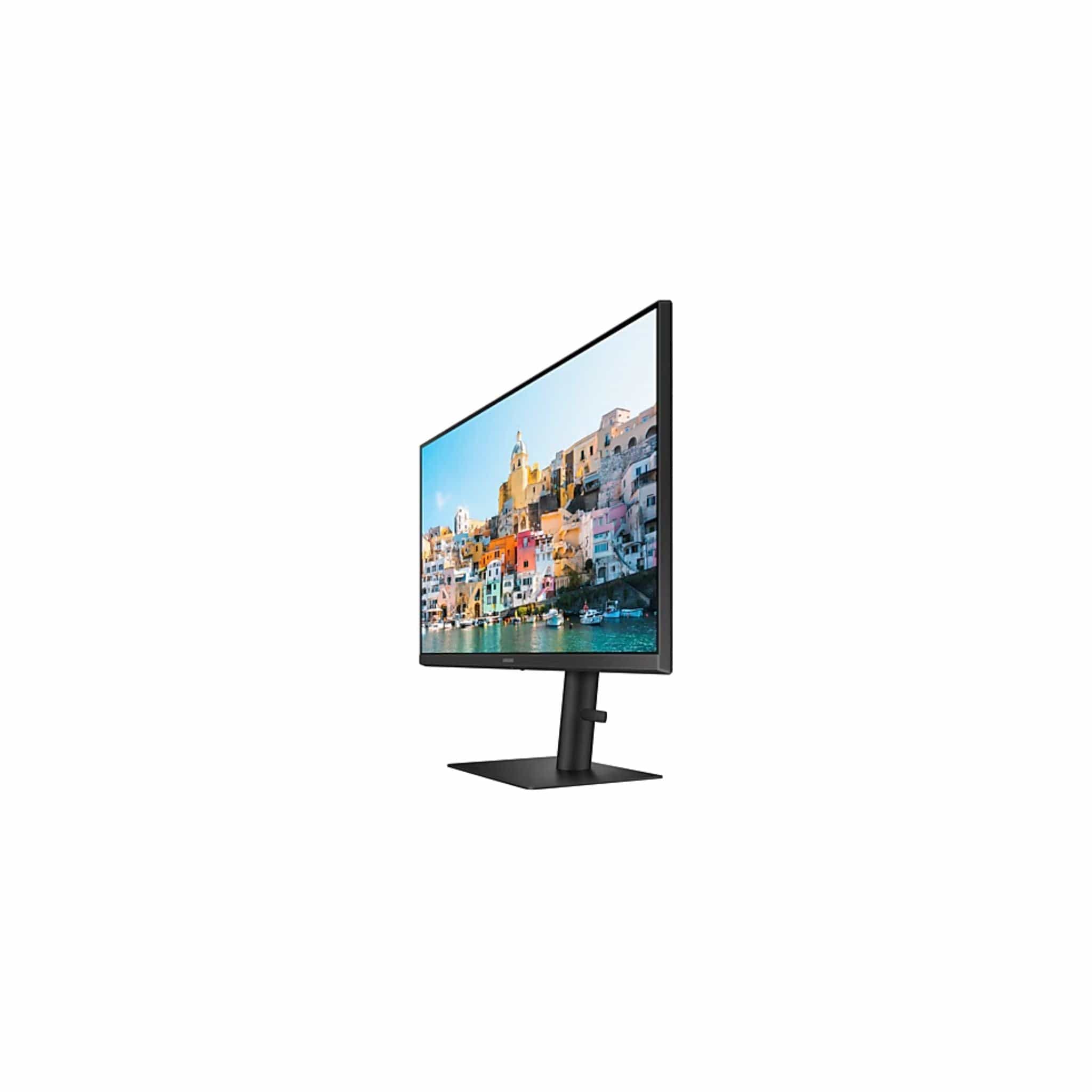 Samsung Monitors Samsung 24" S40UA FHD, USB-C Monitor