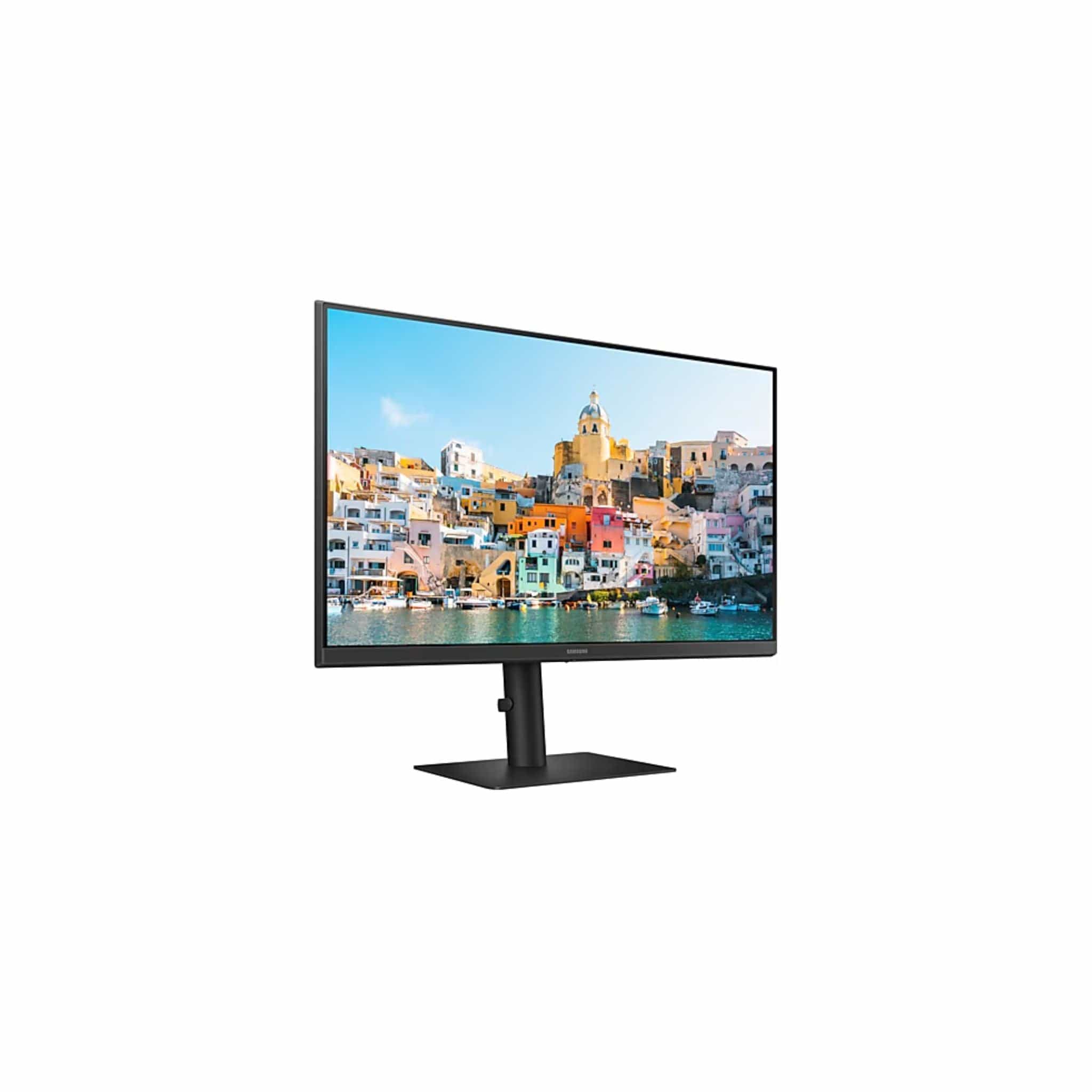Samsung Monitors Samsung 24" S40UA FHD, USB-C Monitor