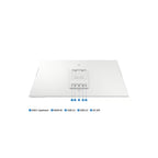 Samsung Monitors Samsung 27" M70C, USB-C, UHD White Smart Monitor with Speakers & Remote